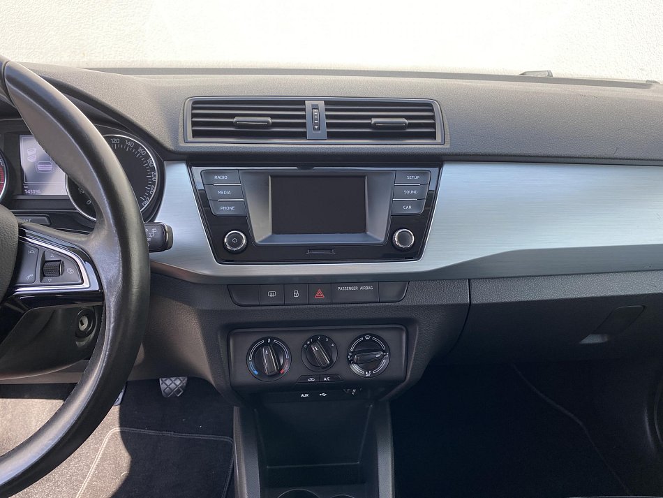 Škoda Fabia III 1.0TSi Ambition