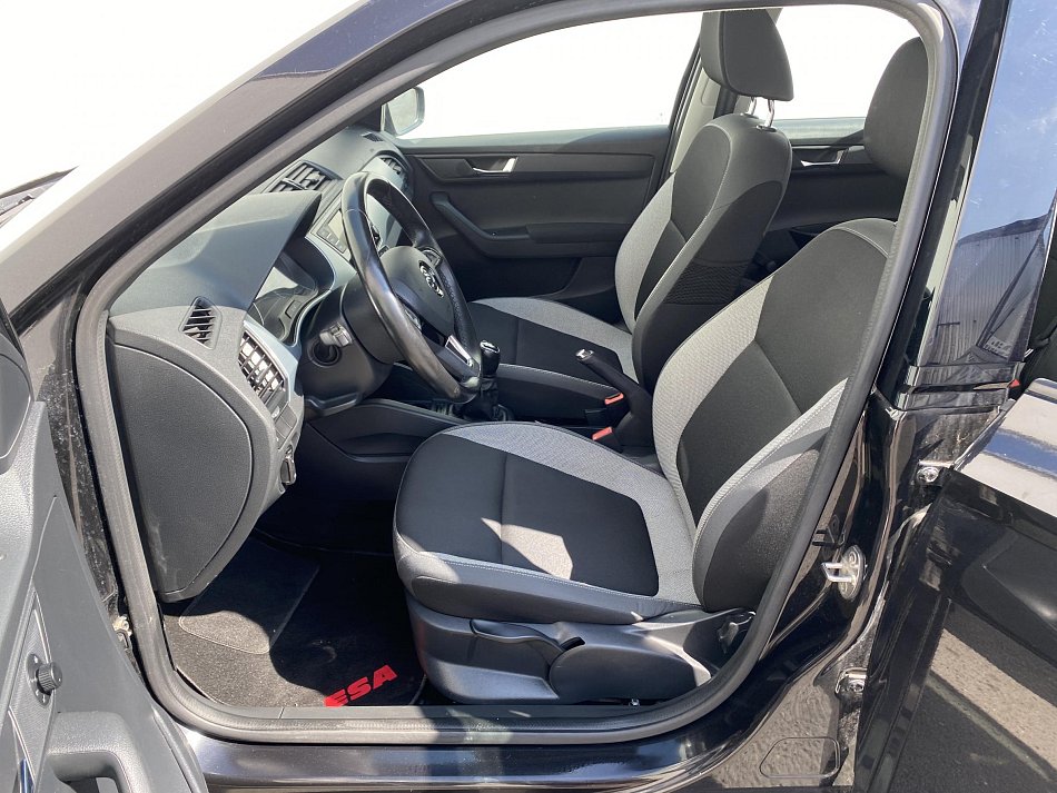 Škoda Fabia III 1.0TSi Ambition