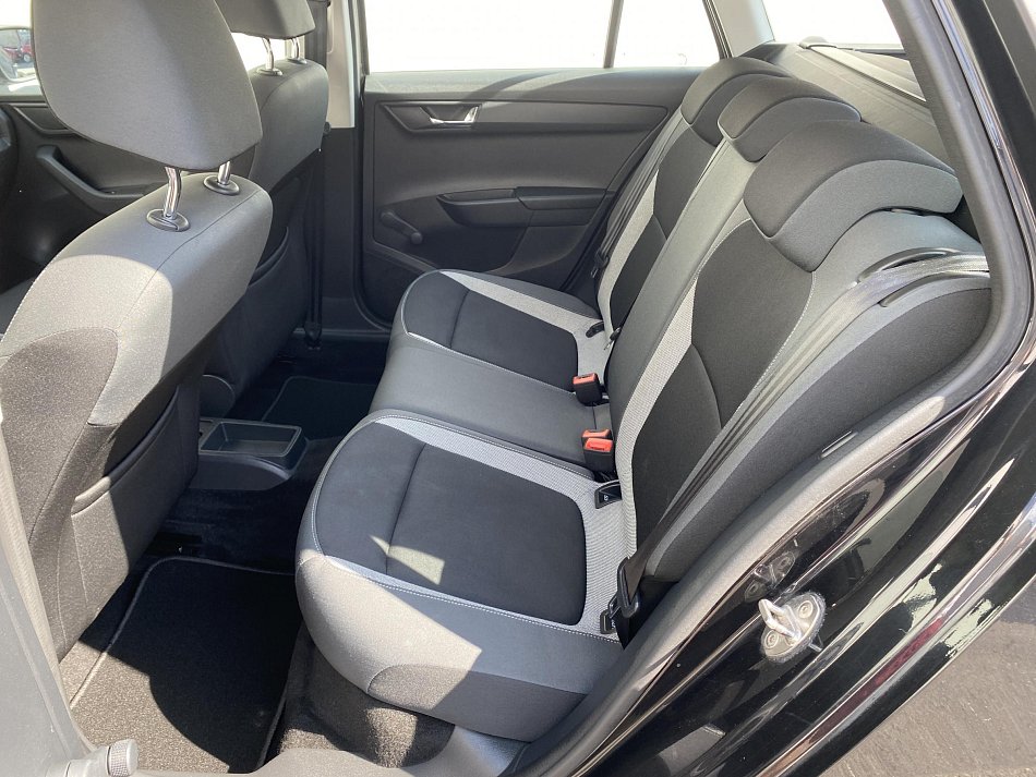 Škoda Fabia III 1.0TSi Ambition