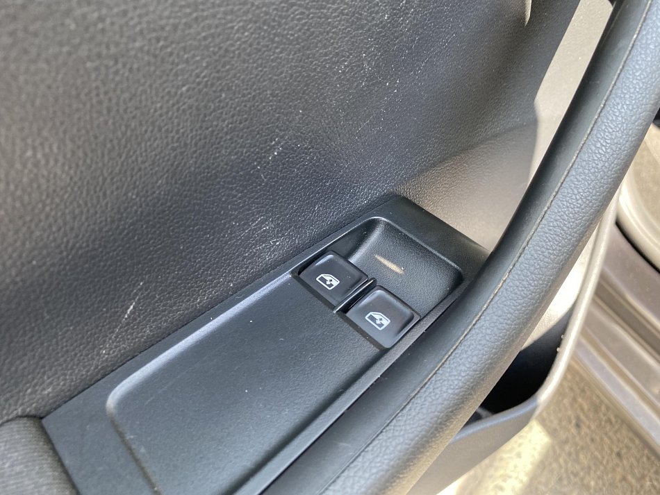 Škoda Fabia III 1.0TSi Ambition