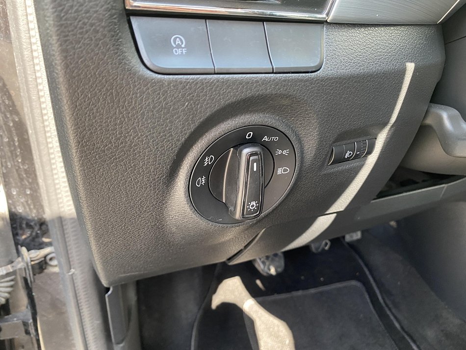 Škoda Fabia III 1.0TSi Ambition