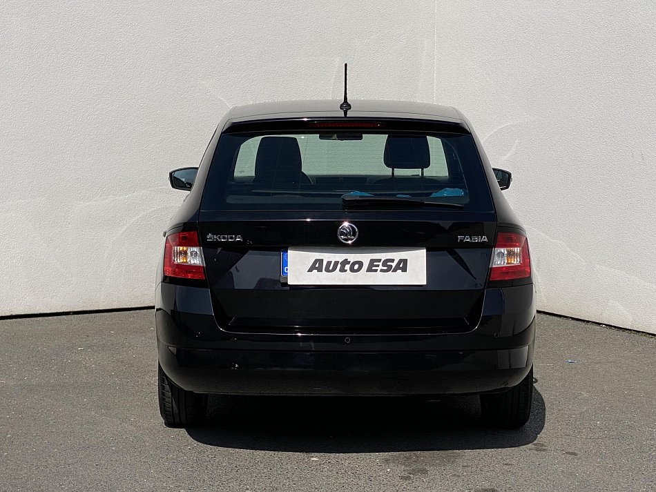 Škoda Fabia III 1.0TSi Ambition