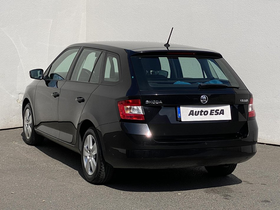 Škoda Fabia III 1.0TSi Ambition