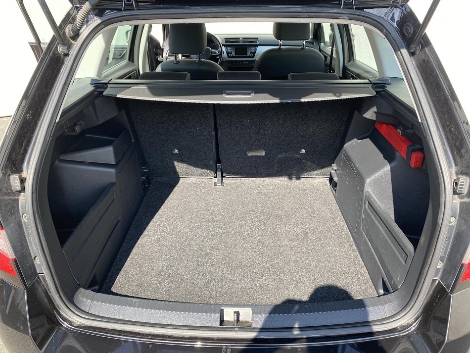 Škoda Fabia III 1.0TSi Ambition