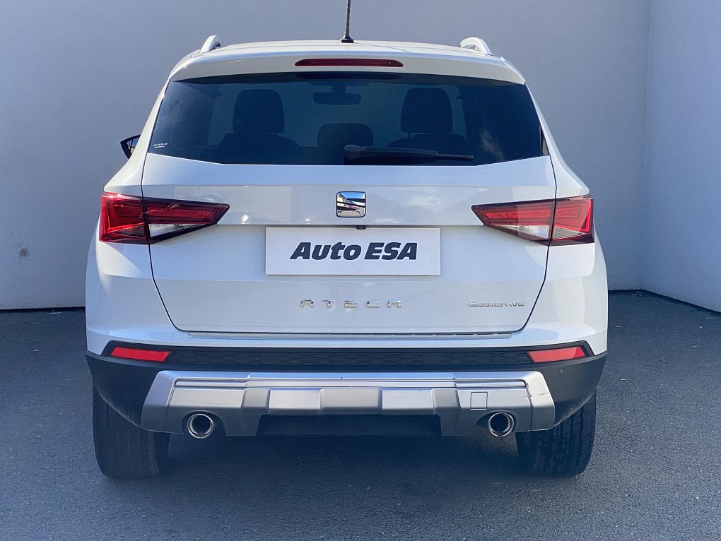 Seat Ateca 1.6 TDi Style