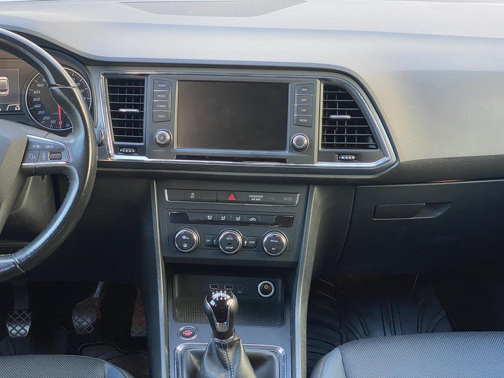 Seat Ateca 1.6 TDi Style