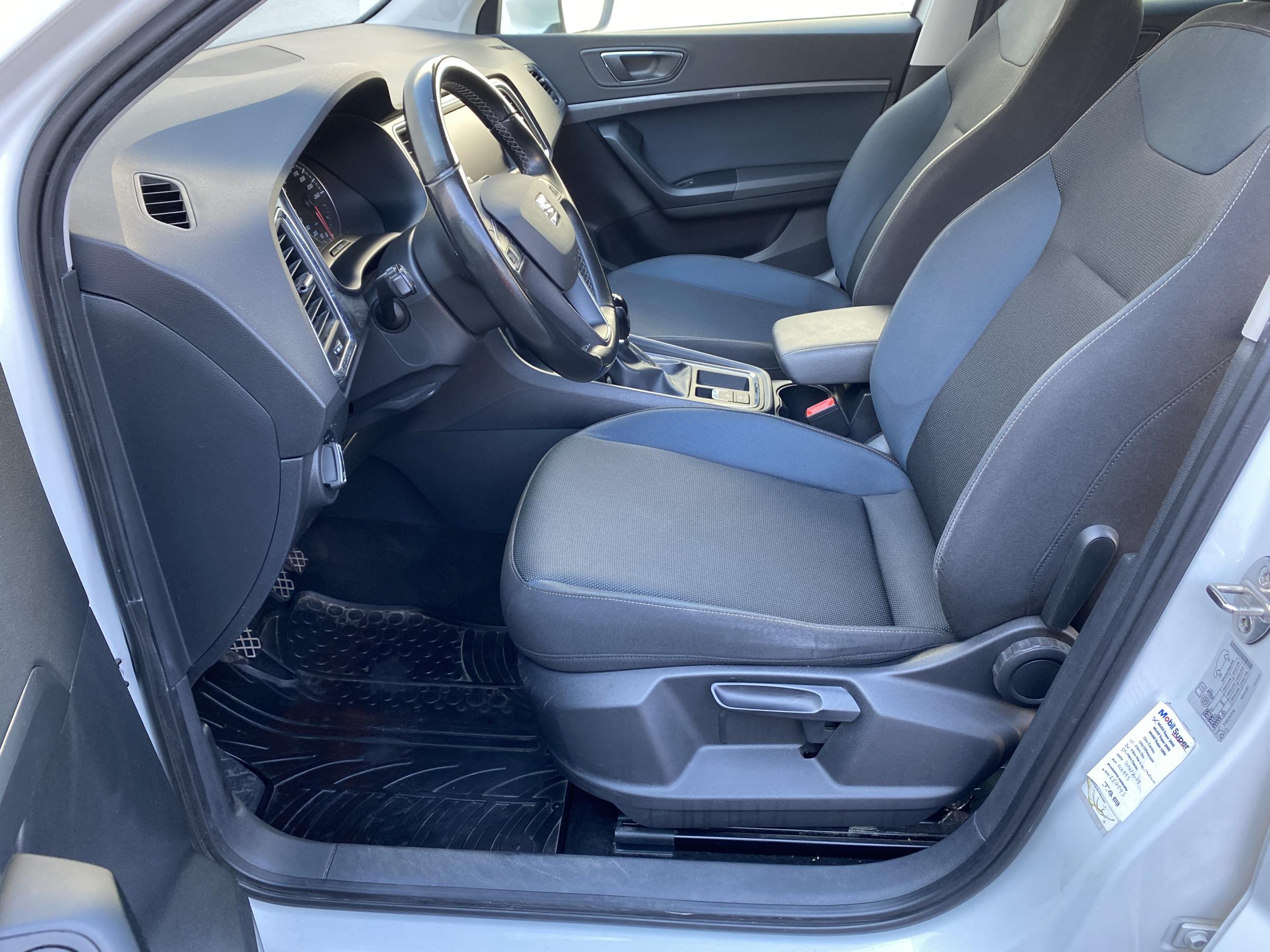 Seat Ateca, 2016 - pohled č. 10