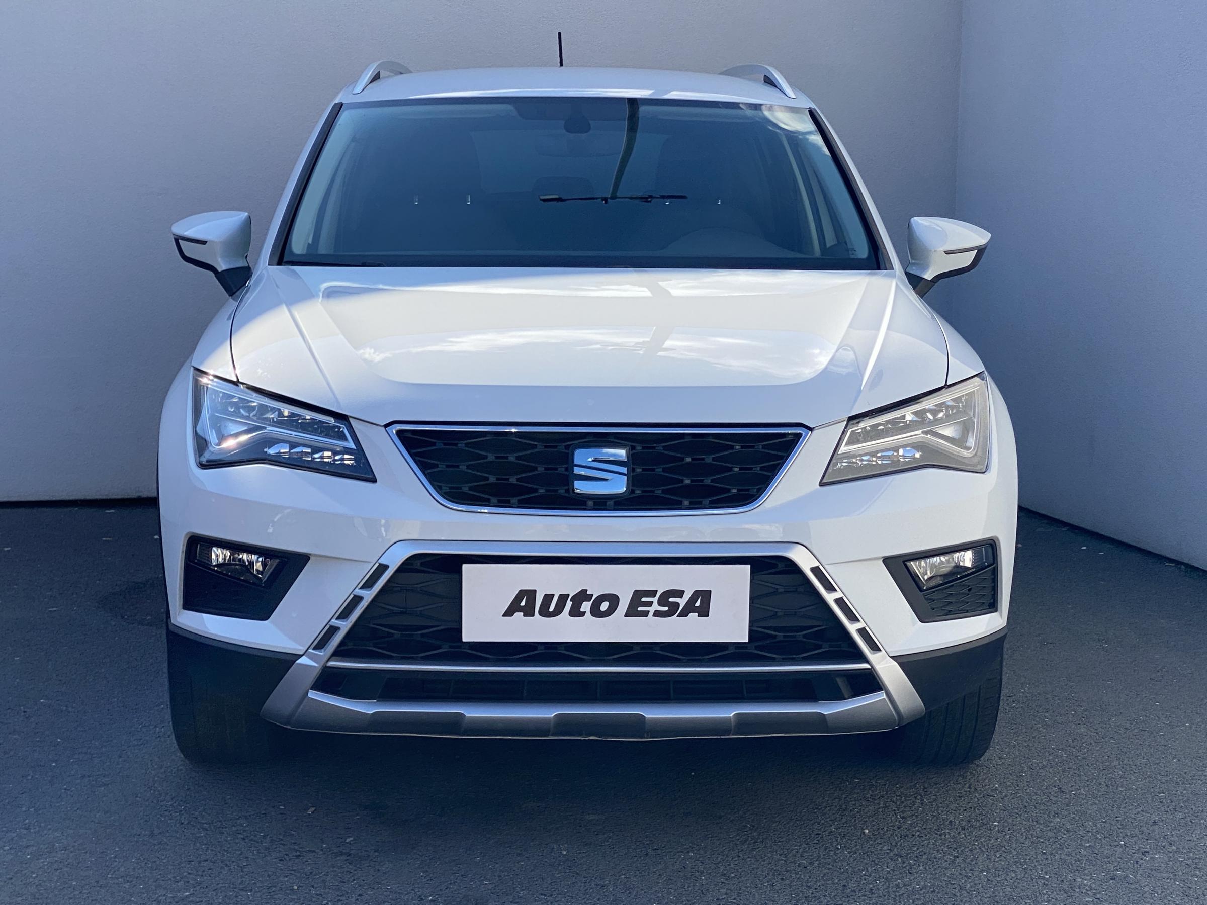Seat Ateca, 2016 - pohled č. 2