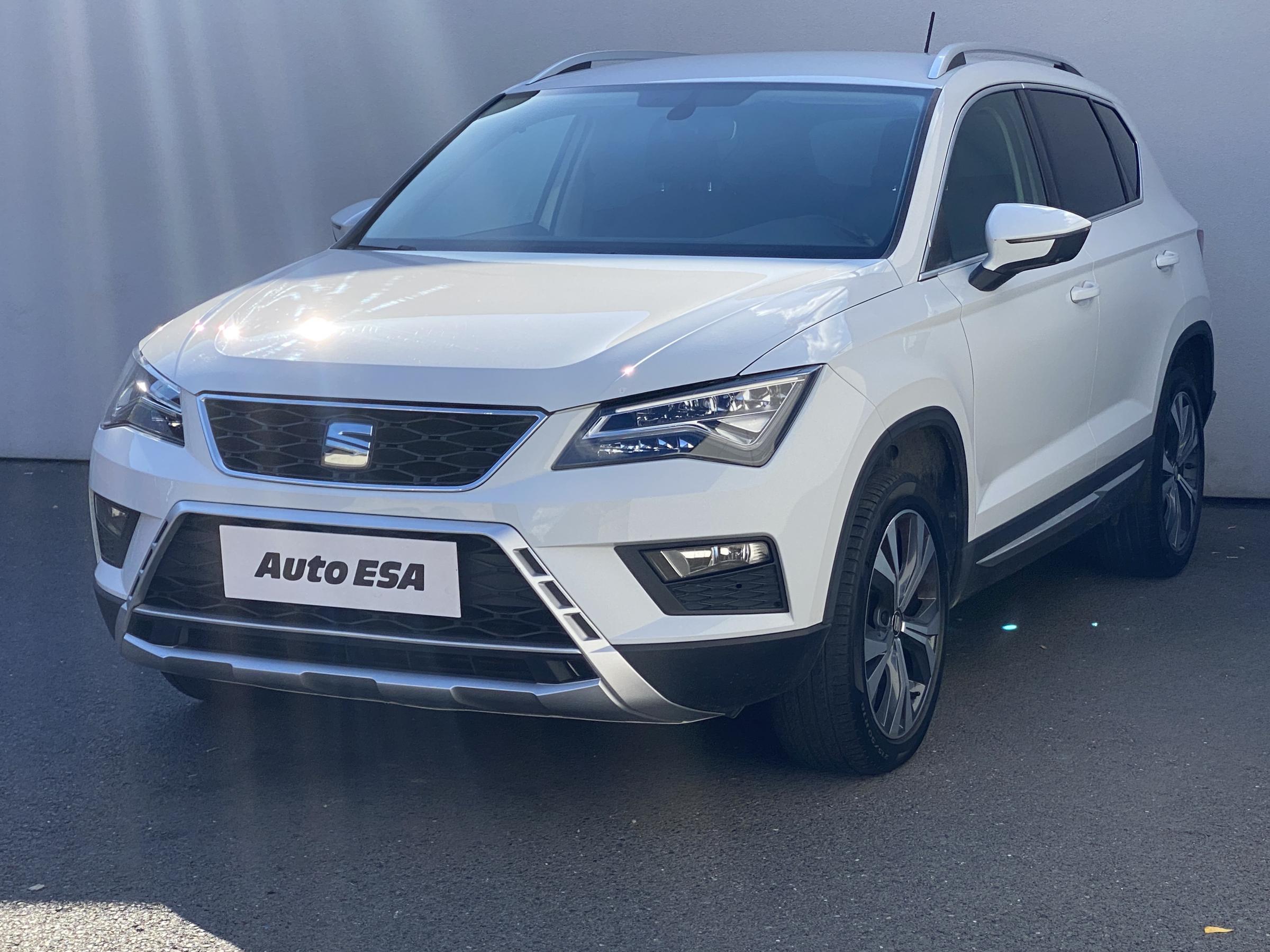 Seat Ateca, 2016 - pohled č. 3