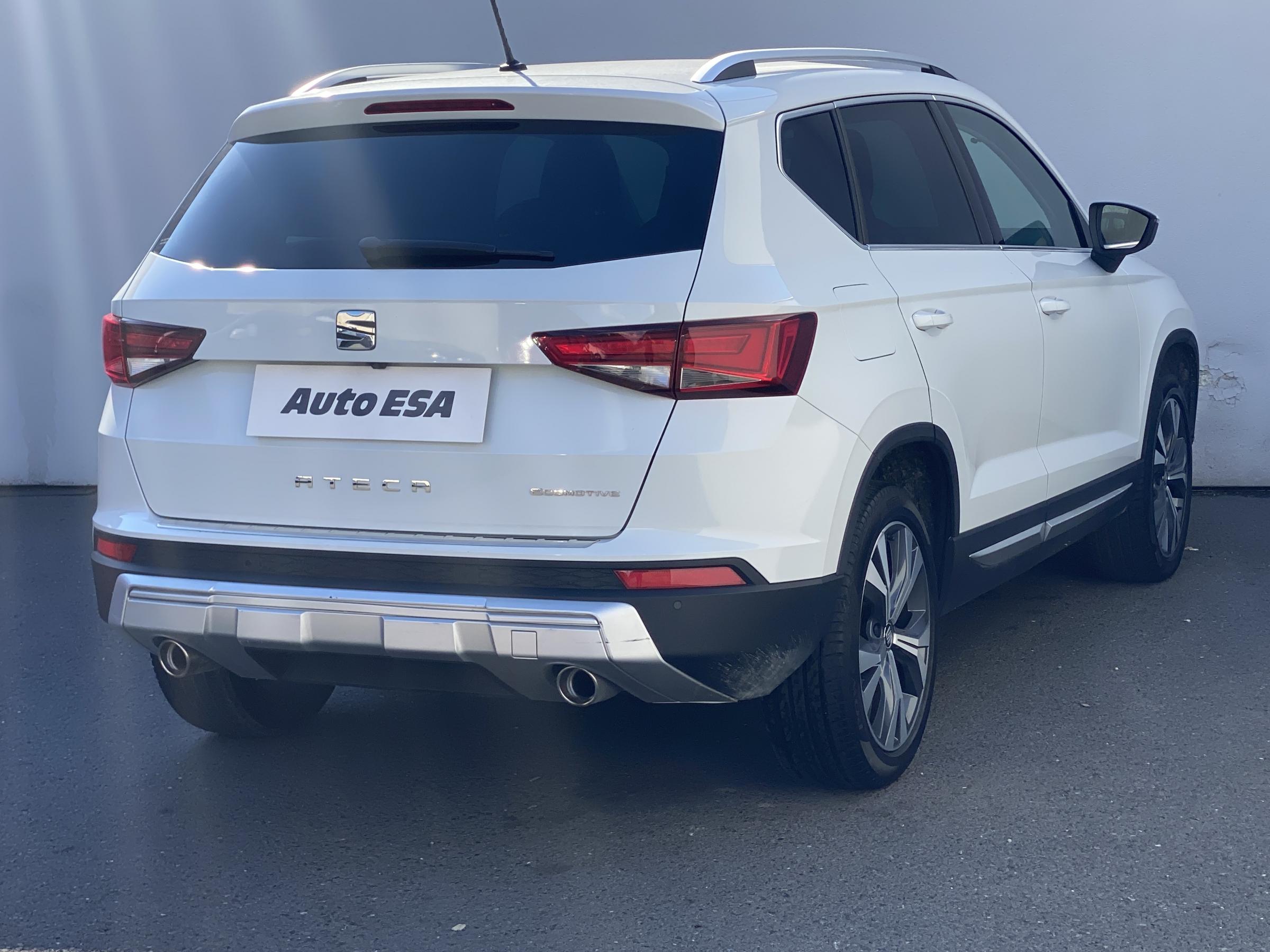Seat Ateca, 2016 - pohled č. 4