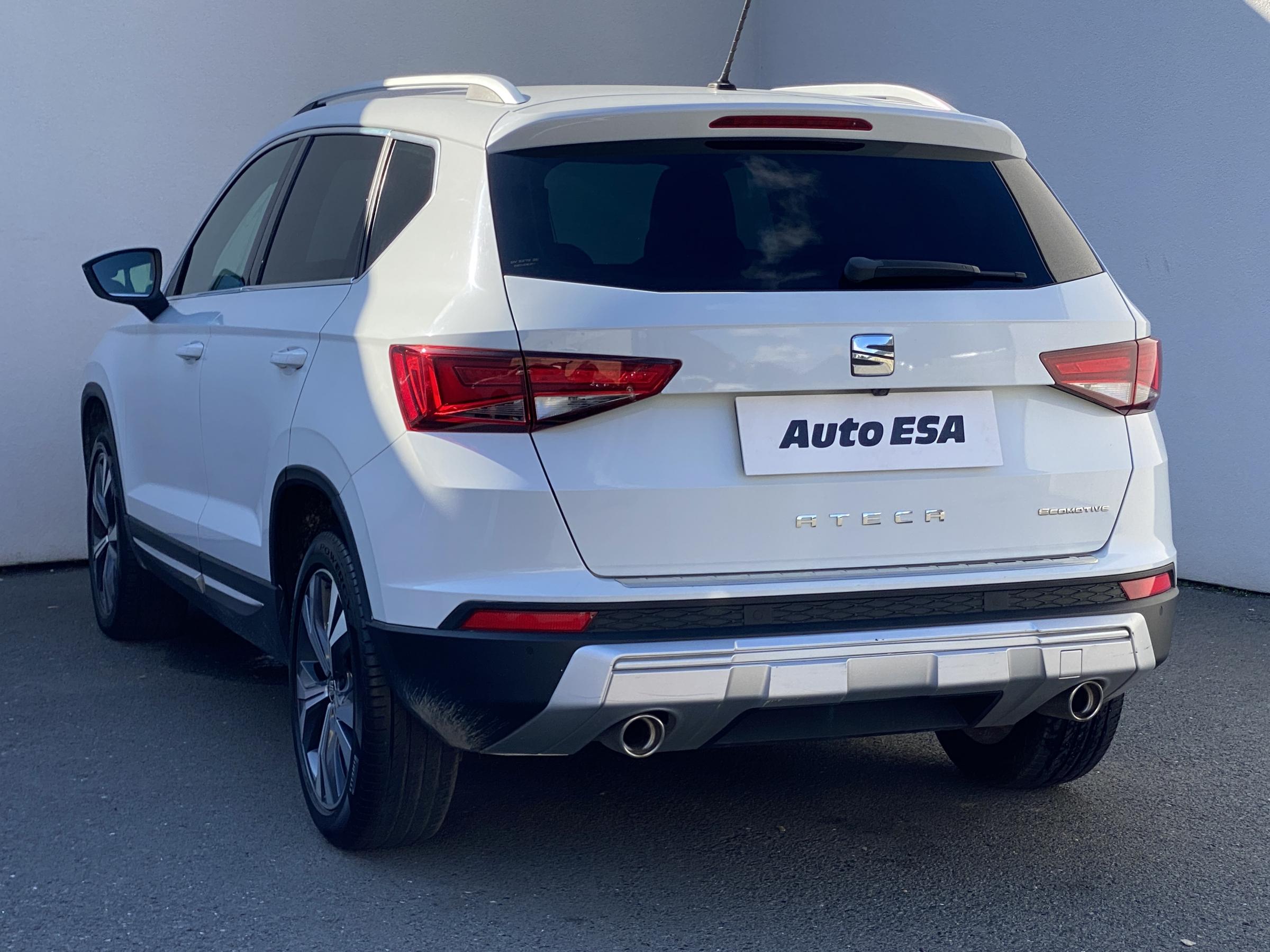Seat Ateca, 2016 - pohled č. 6