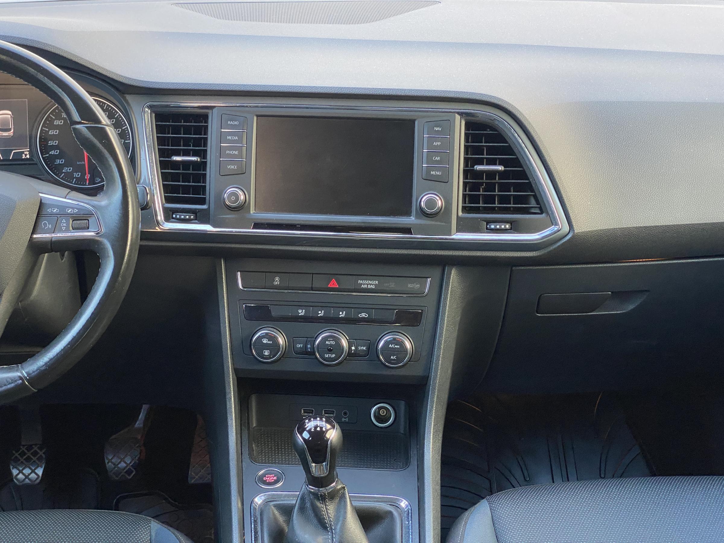 Seat Ateca, 2016 - pohled č. 9