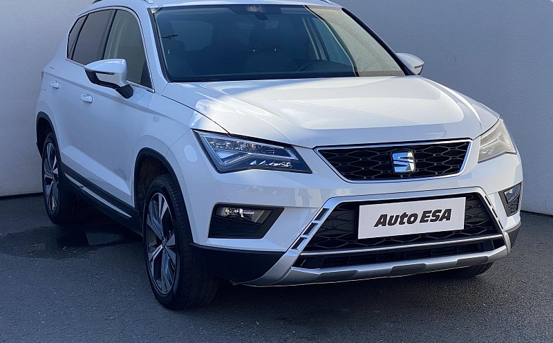 Seat Ateca 1.6 TDi Style