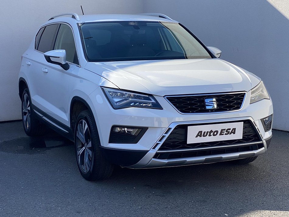 Seat Ateca 1.6 TDi Style