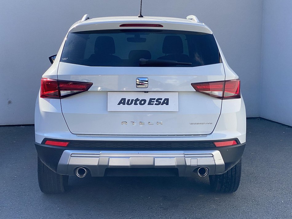 Seat Ateca 1.6 TDi Style