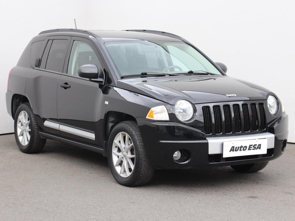 Jeep Compass, 2008