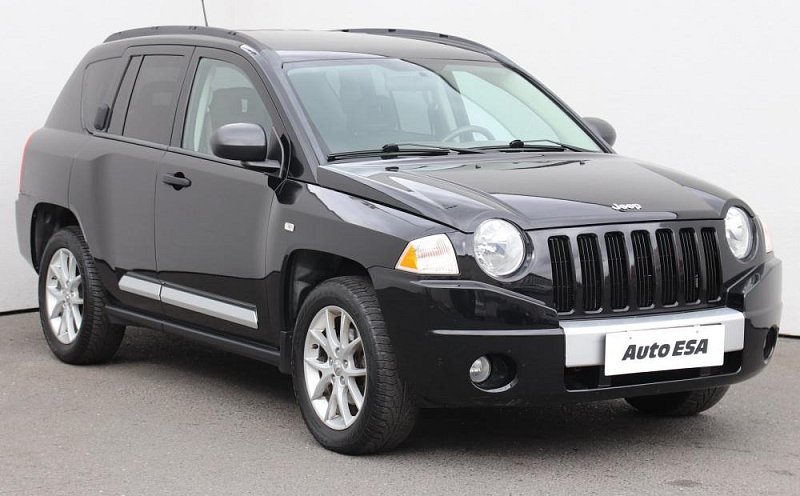 Jeep Compass 2.4 Limited 4X4
