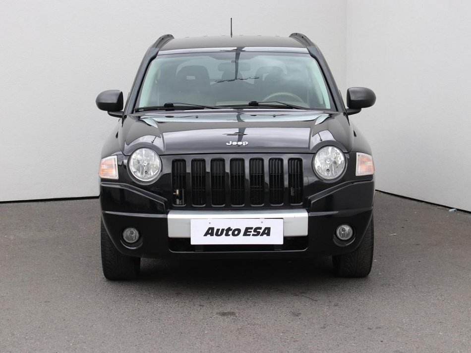 Jeep Compass 2.4 Limited 4X4