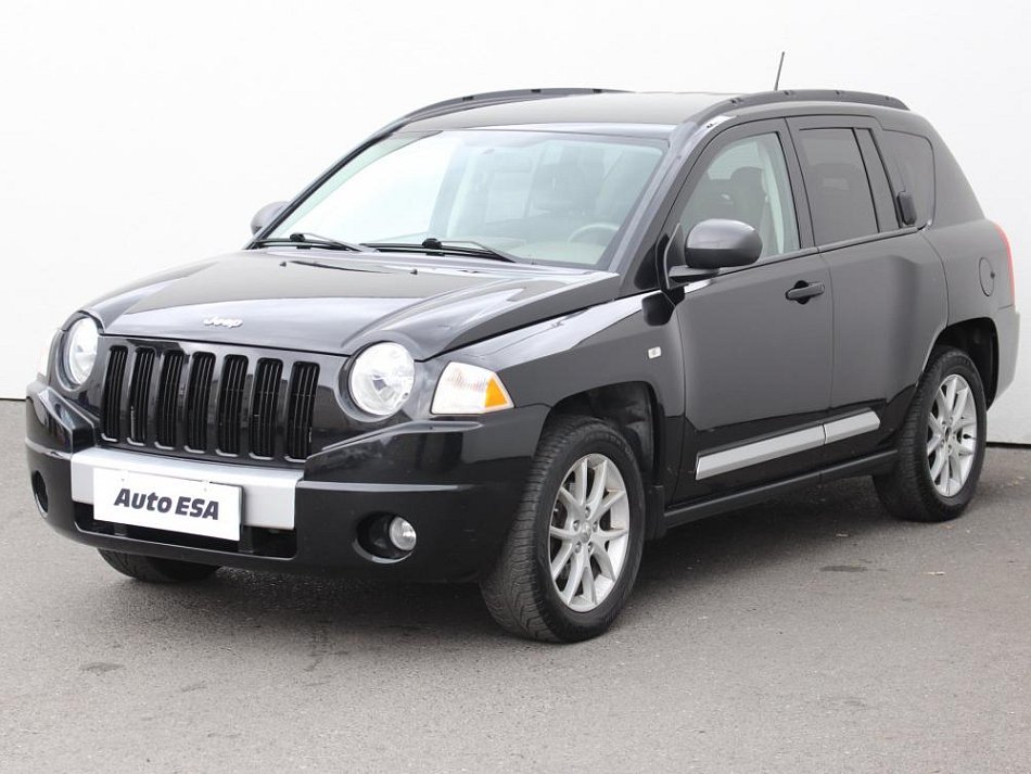 Jeep Compass 2.4 Limited 4X4