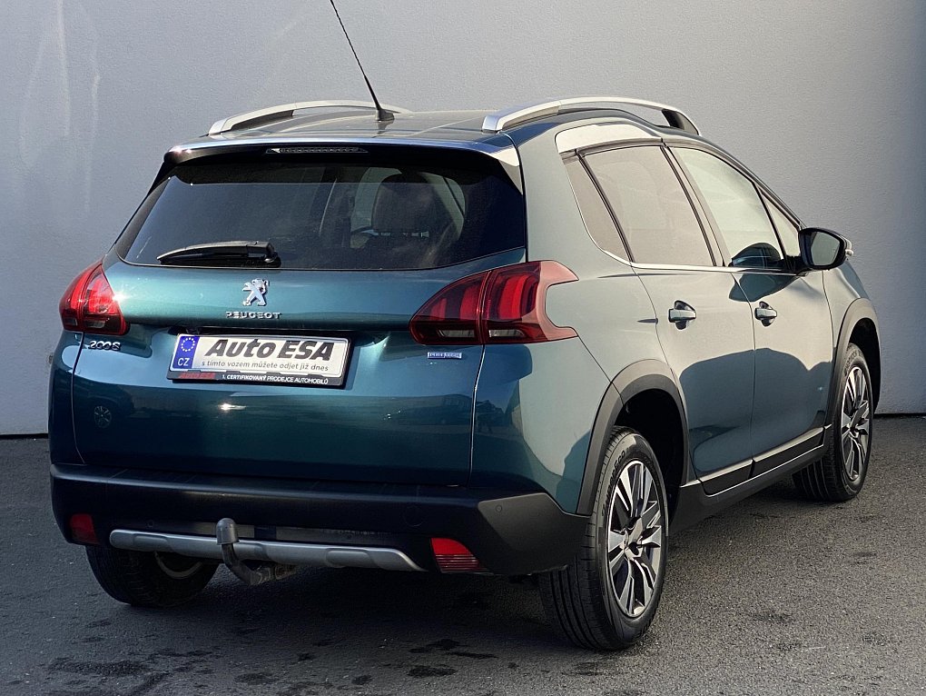 Peugeot 2008 1.2PT Allure