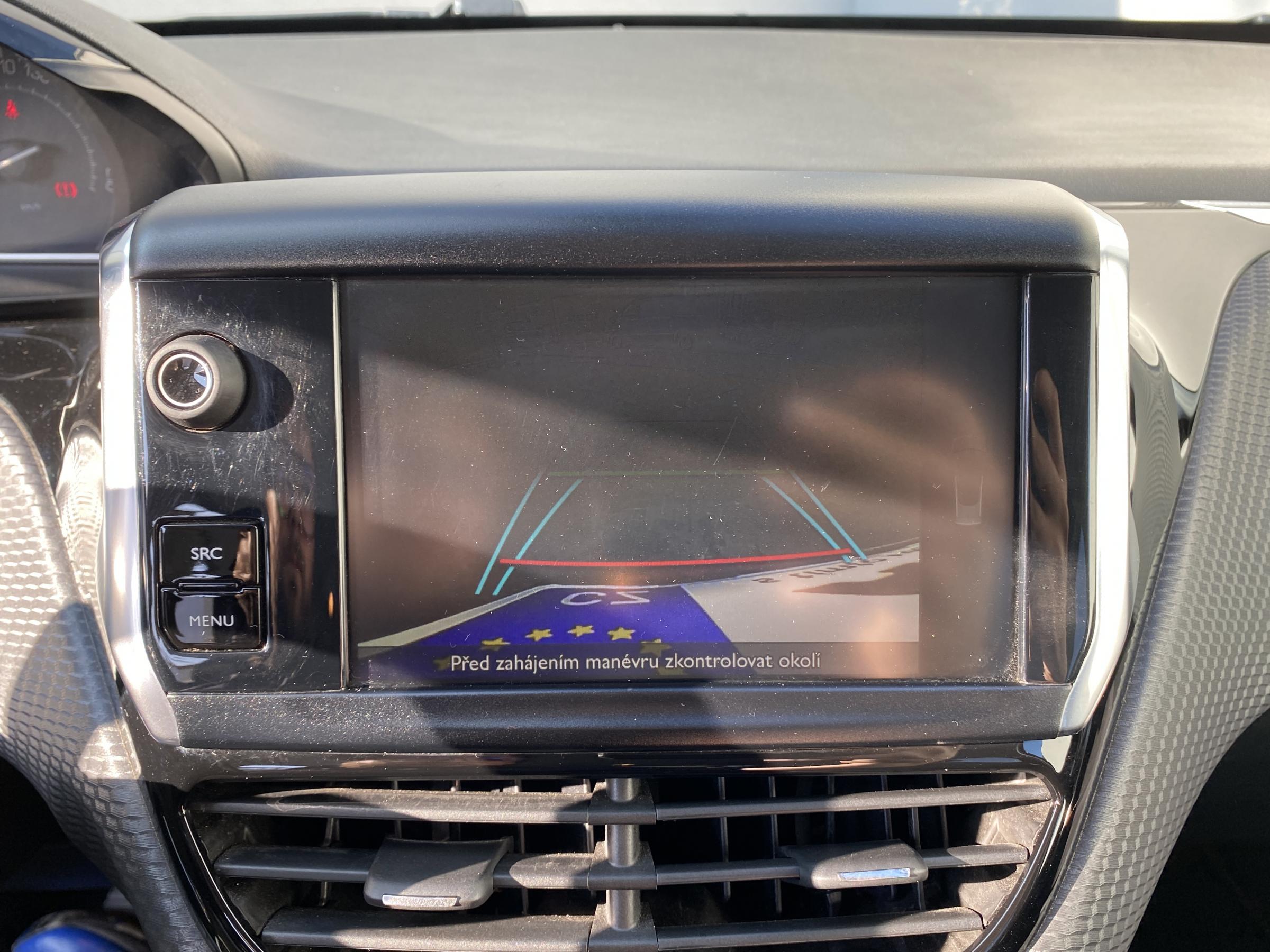 Peugeot 2008, 2016 - pohled č. 17