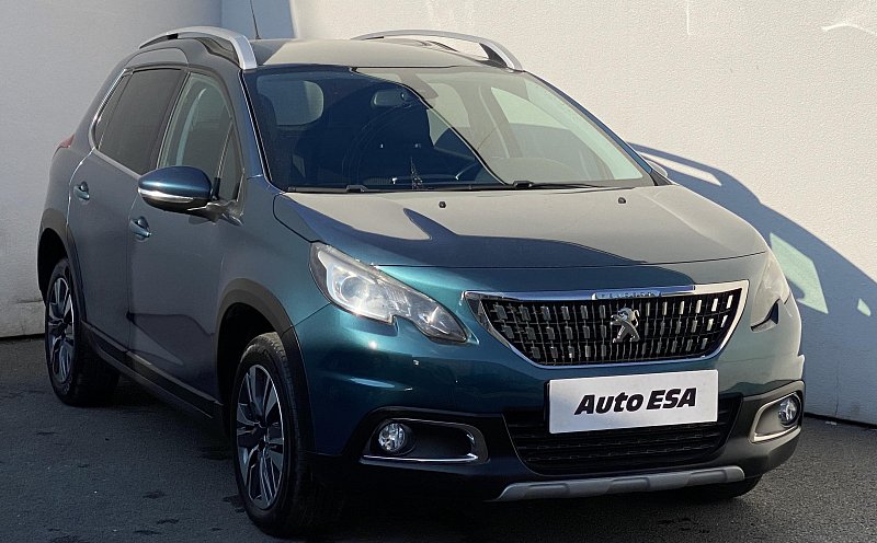 Peugeot 2008 1.2PT Allure