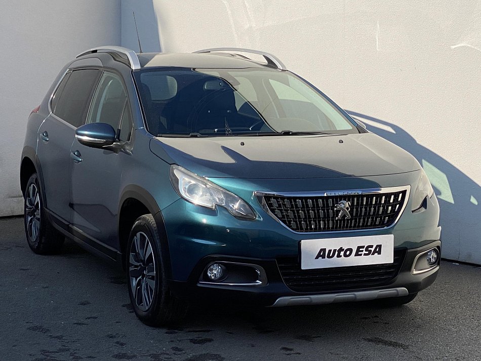 Peugeot 2008 1.2PT Allure