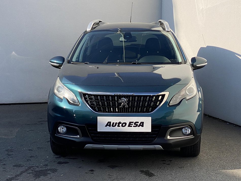 Peugeot 2008 1.2PT Allure