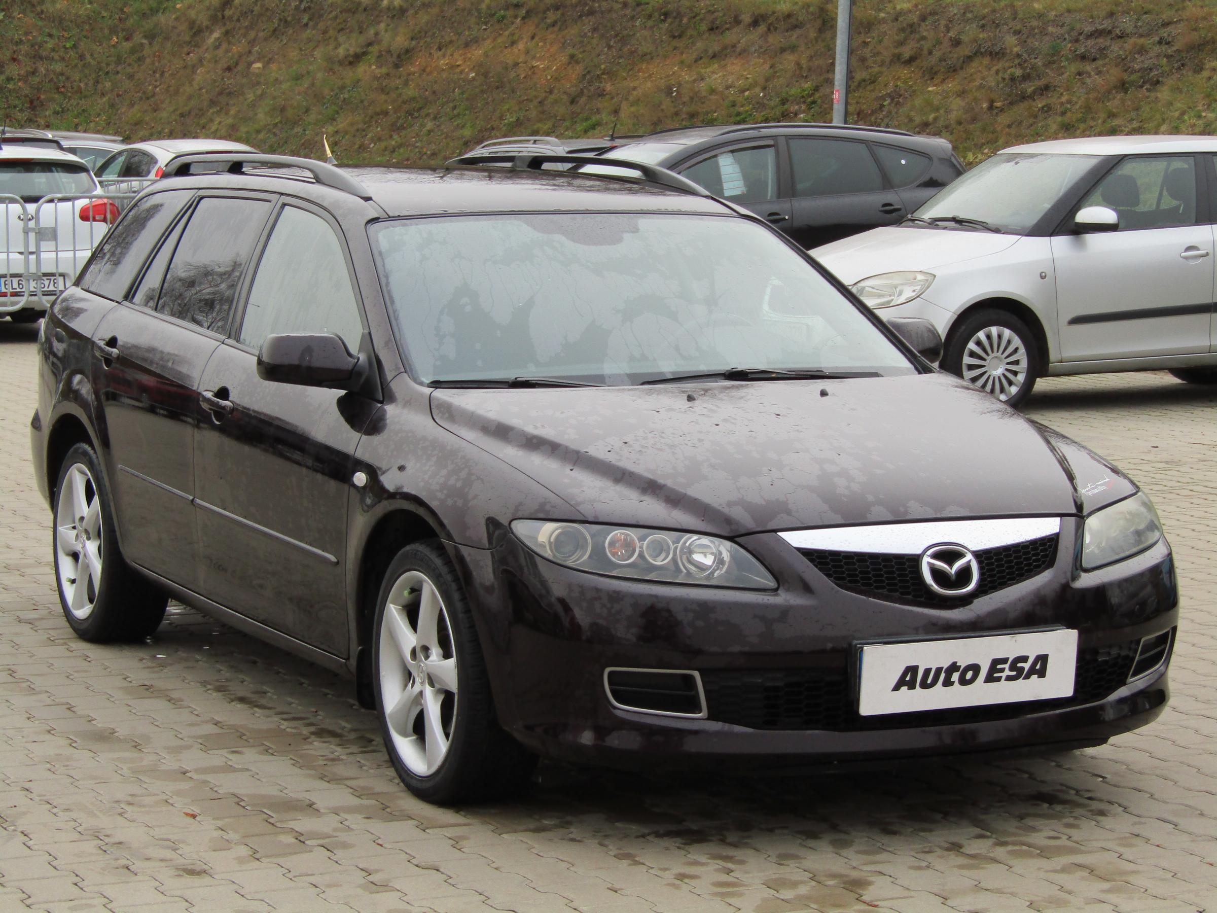 Mazda 6, 2005