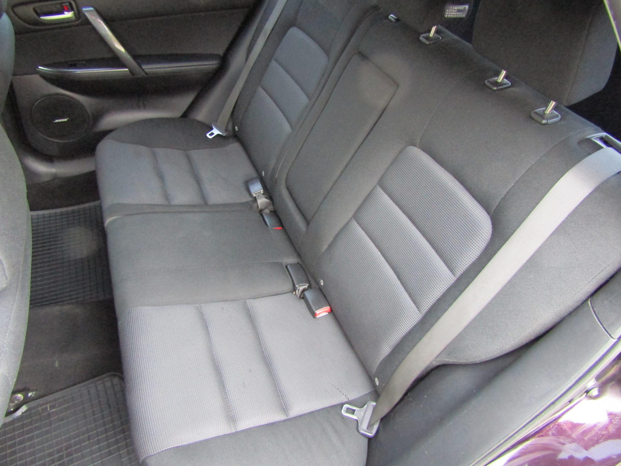 Mazda 6, 2005 - pohled č. 10