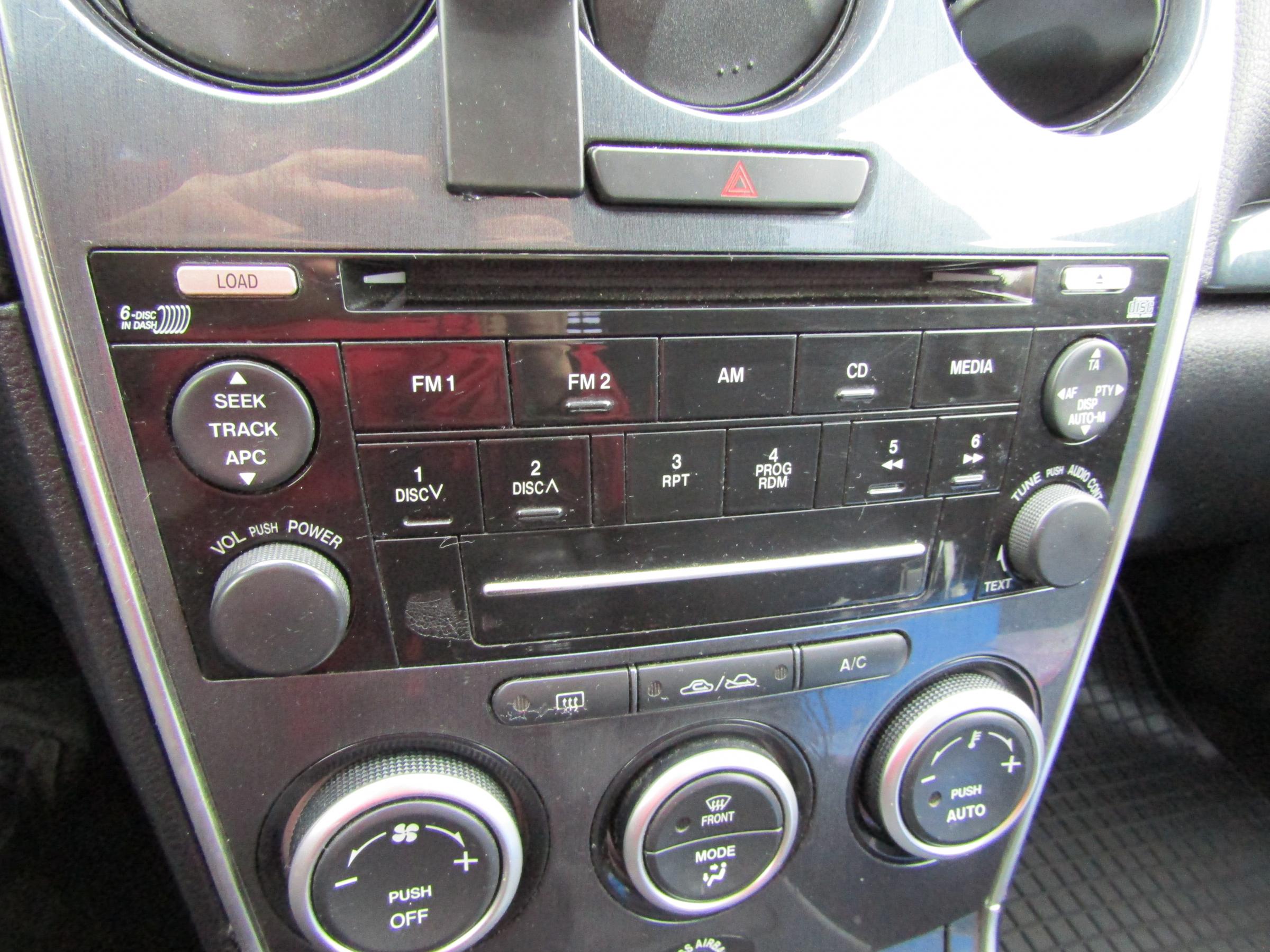 Mazda 6, 2005 - pohled č. 11