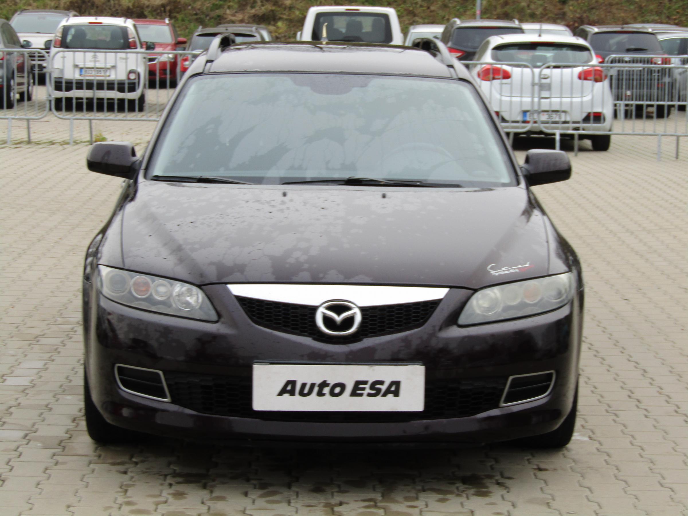 Mazda 6, 2005 - pohled č. 2