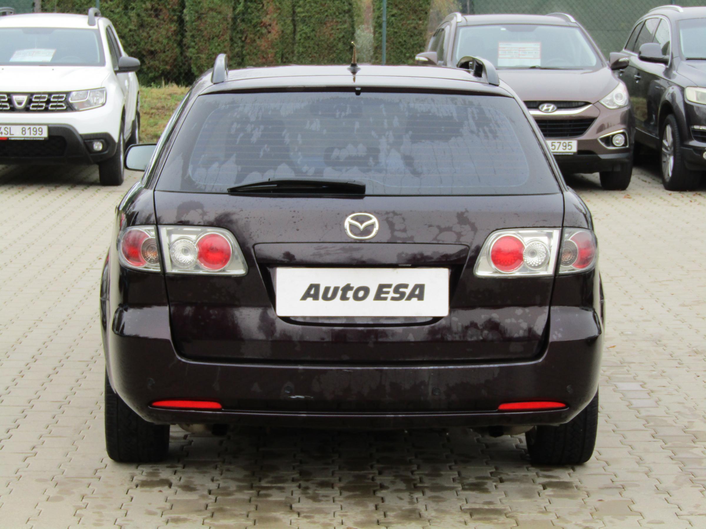 Mazda 6, 2005 - pohled č. 5