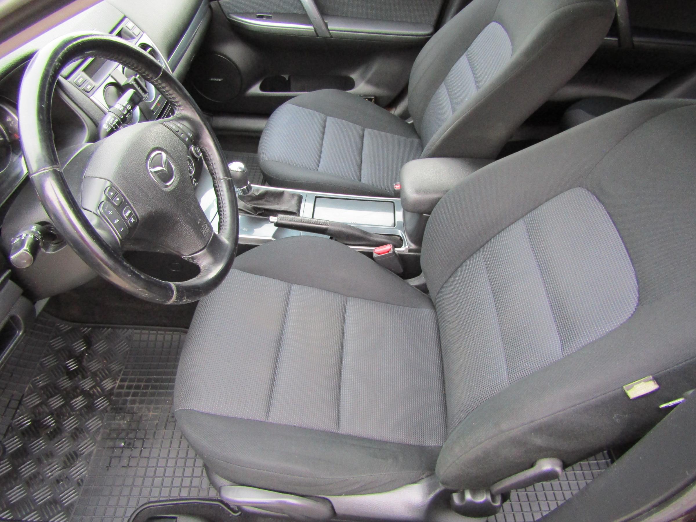 Mazda 6, 2005 - pohled č. 9