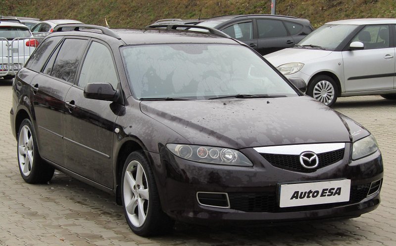 Mazda 6 2.0i 