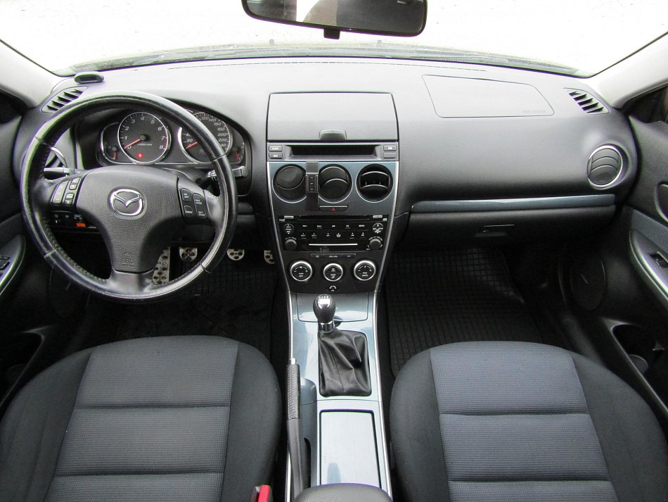Mazda 6 2.0i 