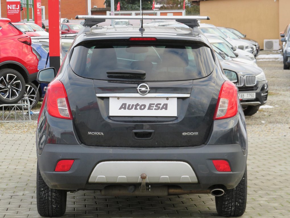 Opel Mokka 1.7 CDTi 