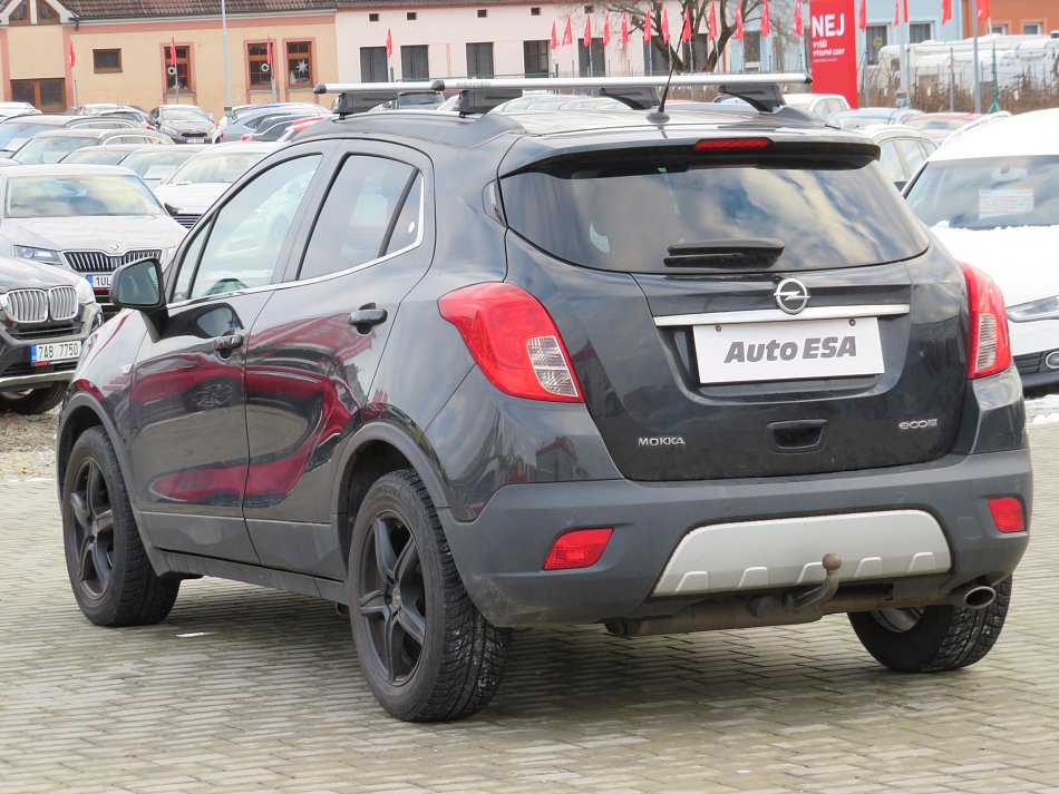 Opel Mokka 1.7 CDTi 