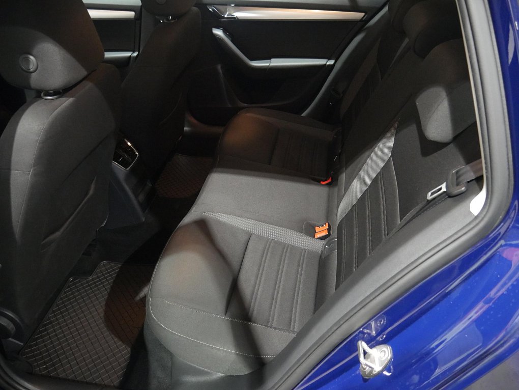 Škoda Octavia III 1.6 TDi Ambition