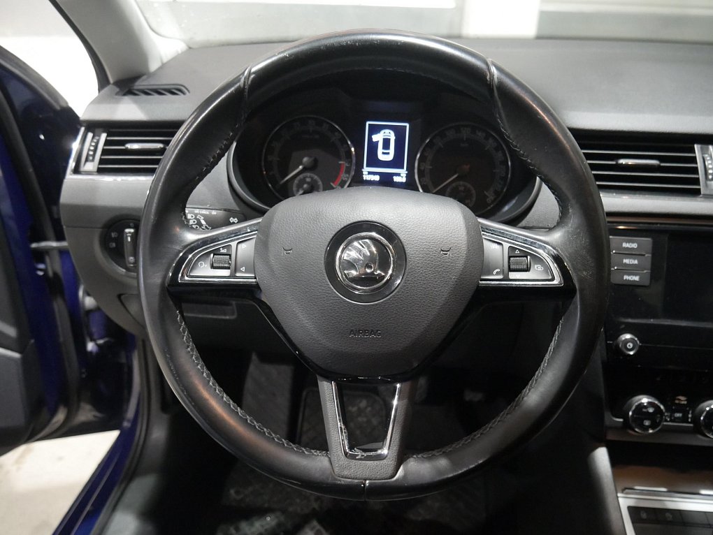 Škoda Octavia III 1.6 TDi Ambition