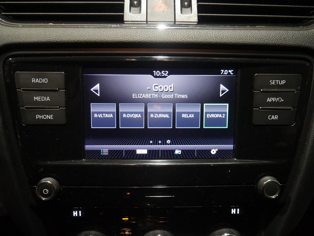 Škoda Octavia III 1.6 TDi Ambition