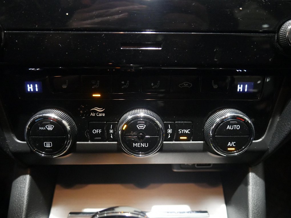 Škoda Octavia III 1.6 TDi Ambition