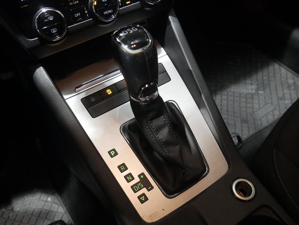 Škoda Octavia III 1.6 TDi Ambition