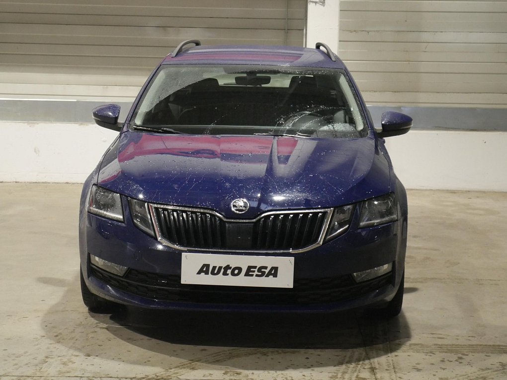 Škoda Octavia III 1.6 TDi Ambition