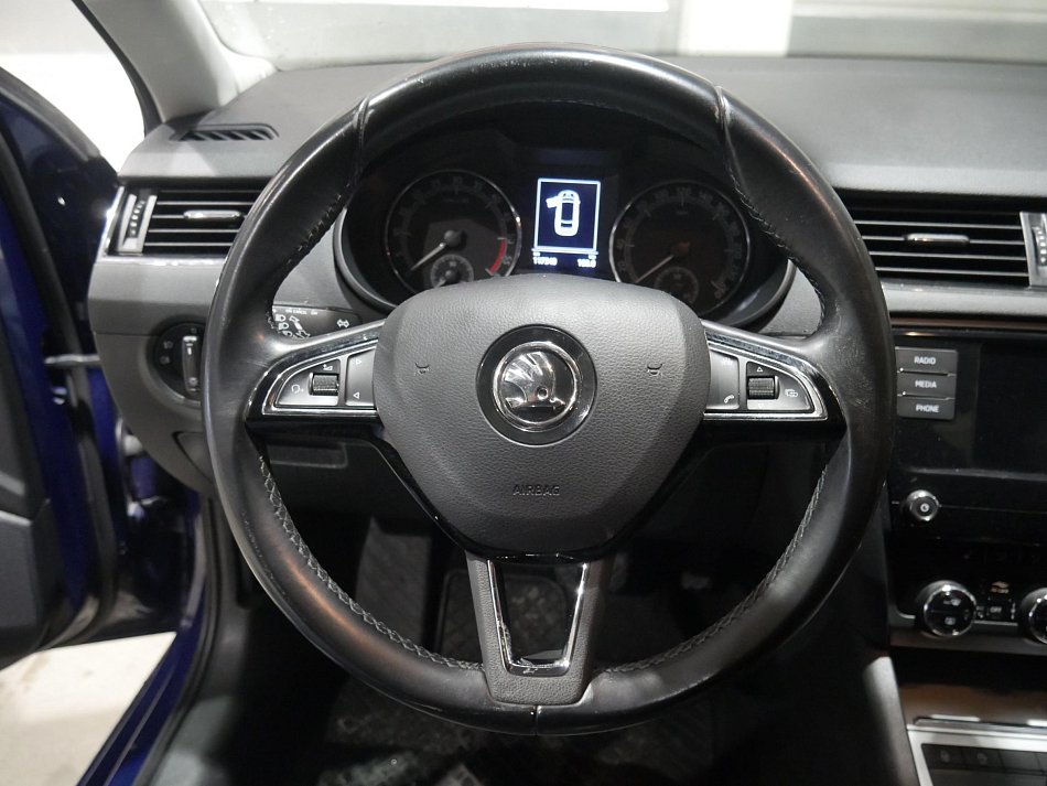 Škoda Octavia III 1.6 TDi Ambition