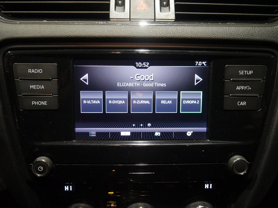 Škoda Octavia III 1.6 TDi Ambition