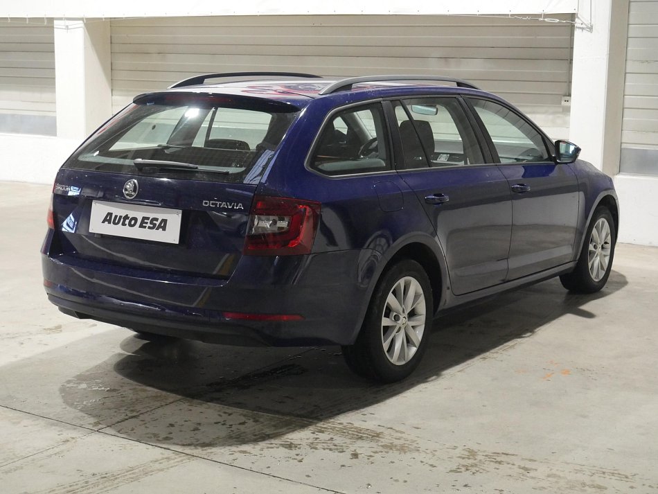 Škoda Octavia III 1.6 TDi Ambition