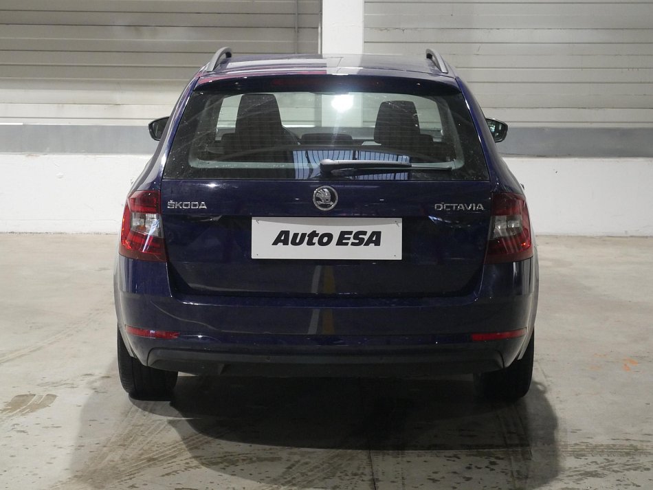 Škoda Octavia III 1.6 TDi Ambition