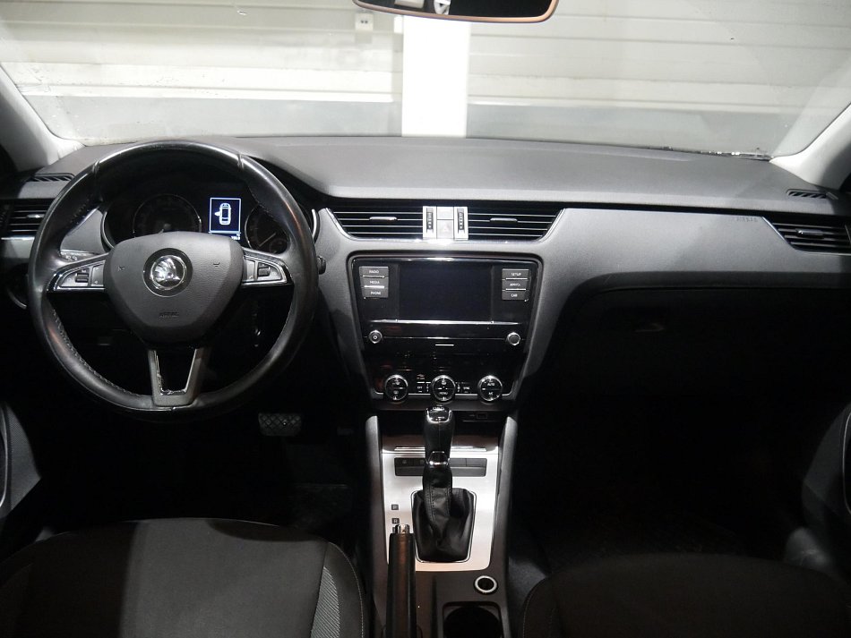 Škoda Octavia III 1.6 TDi Ambition