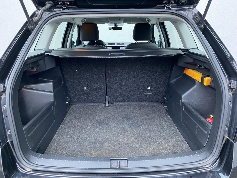 Škoda Fabia III 1.0 TSi Ambition